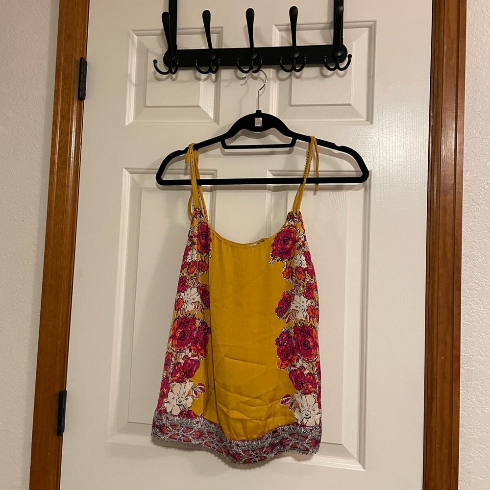 Free people tank